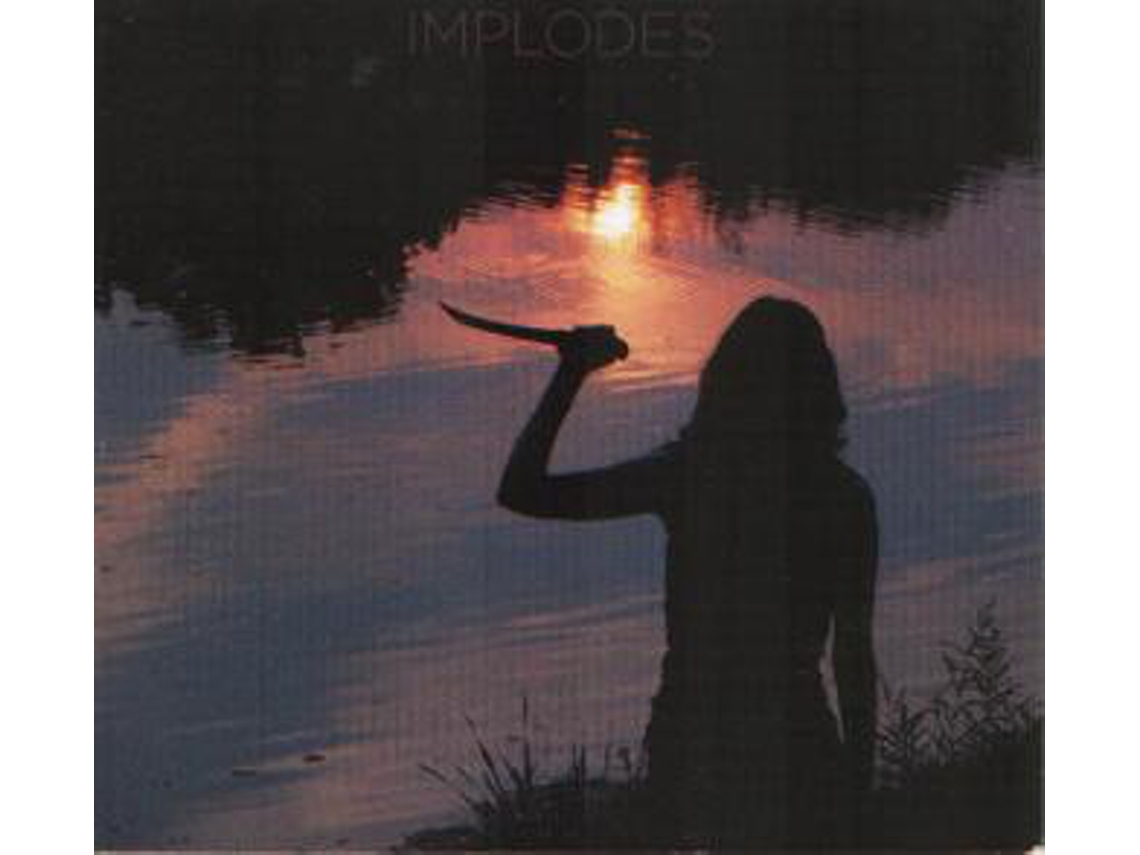 CD Implodes - Black Earth