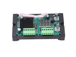 Módulo De Controlo Laxiscreed Para Drivers De Motores Passo A Passo, Compatível Com Dc 10-30v