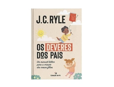 Livro Os Deveres Dos Pais - J.c Ryle De Jc Ryle (português Do Brasil)