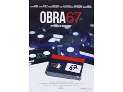 DVD Obra 67 (#LittleSecretFilm) (2013) (Edição em Espanhol)