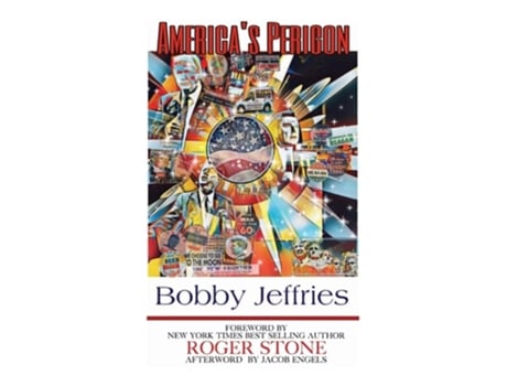 Livro Americas Perigon De Bobby Jeffries (inglês)