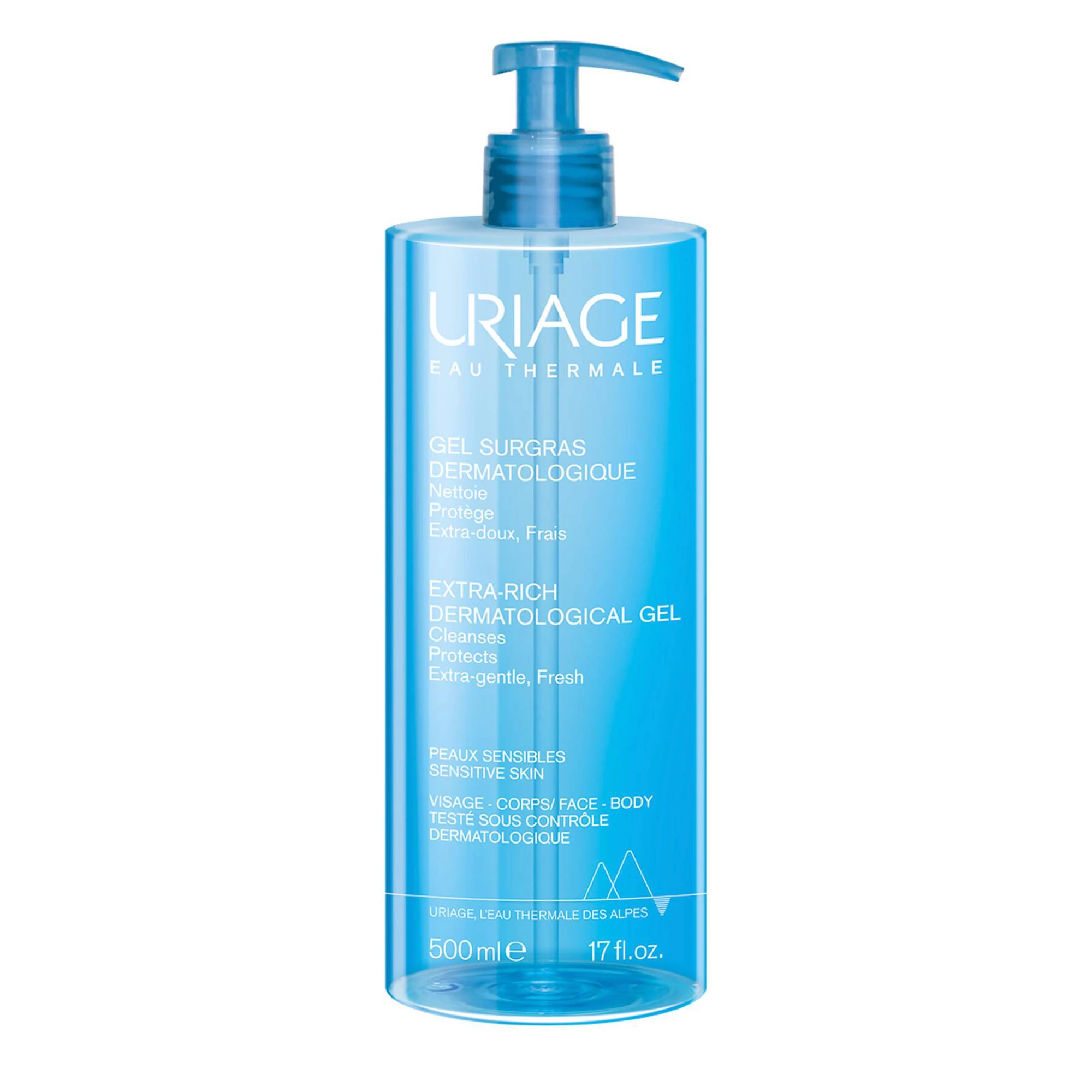 Gel Lavante Dermatológico Hidratante