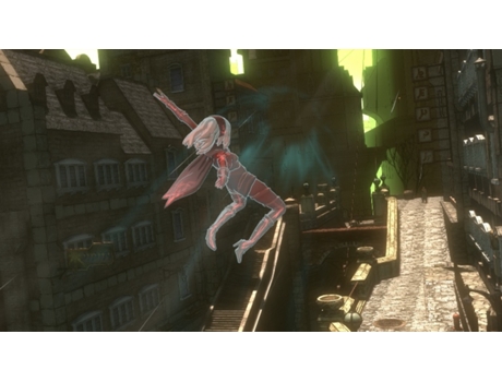 Jogo PS4 Gravity Rush Remastered — Ação/Aventura | Idade mínima recomendada: 12