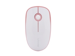 Rato Sem Fio (conexão Sem Fio 2.4ghz, Resolução 1200dpi)