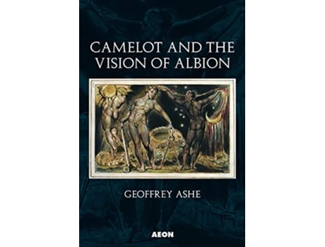 Livro Camelot and the Vision of Albion de Geoffrey Ashe (Inglês)