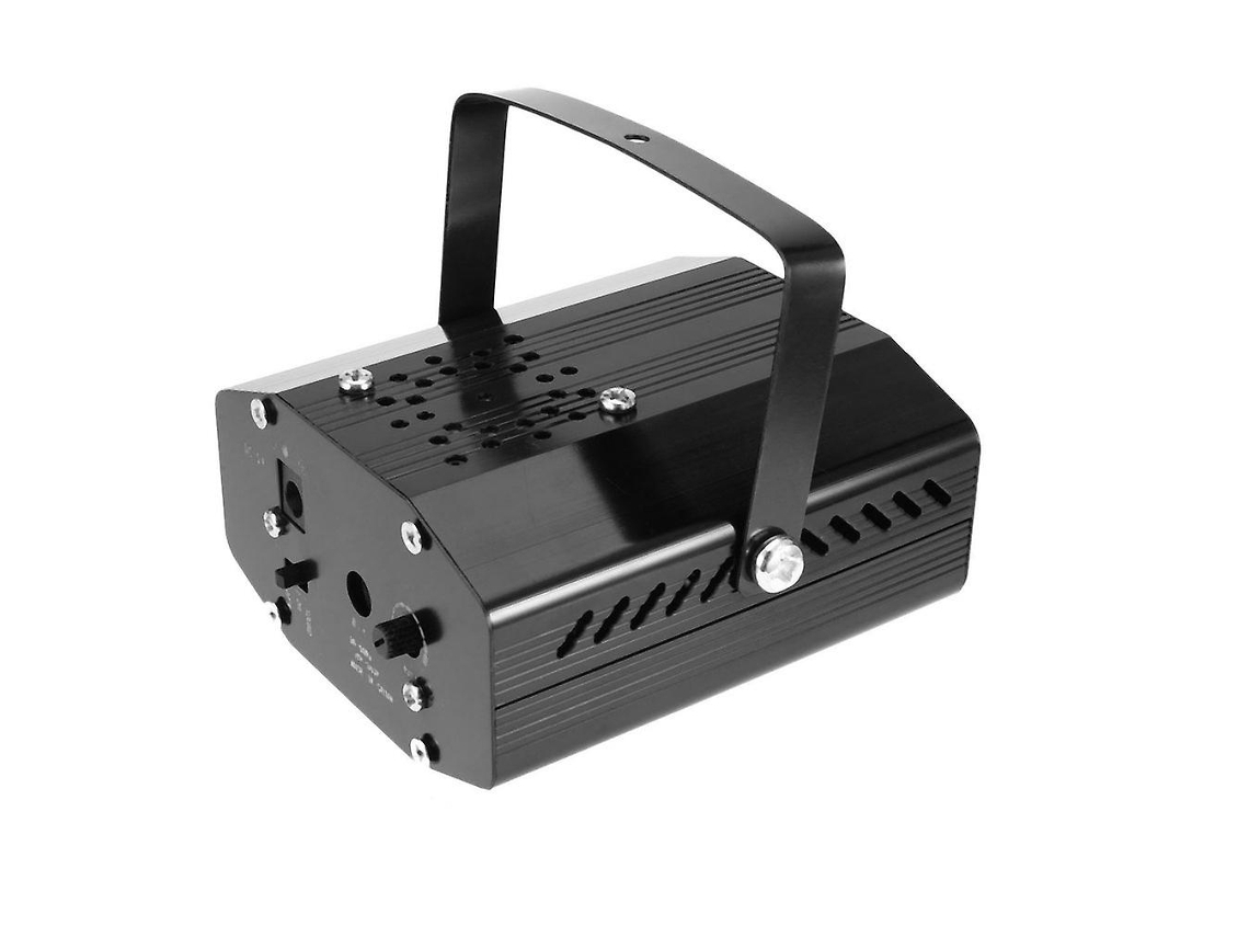 L Laser Projector St Lighting Moving Dj Disco Party Remote Control*