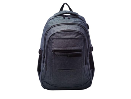 Mochila para laptop Unicross Space 185 cinza