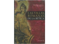 Livro Las villas romanas de la Bética de Abreviado Por Rafael Hidalgo Prieto (Espanhol)