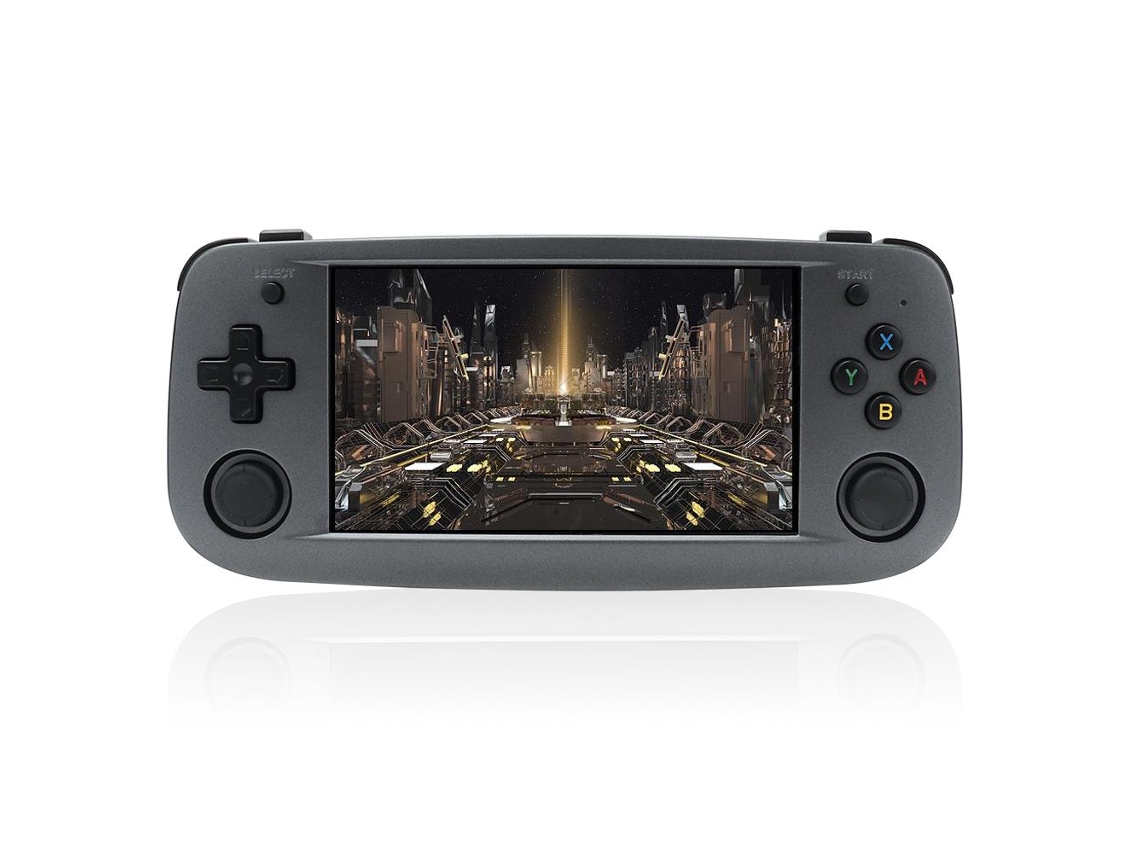 Console Portátil Com Wifi E Tela Oled De 4.95 Polegadas