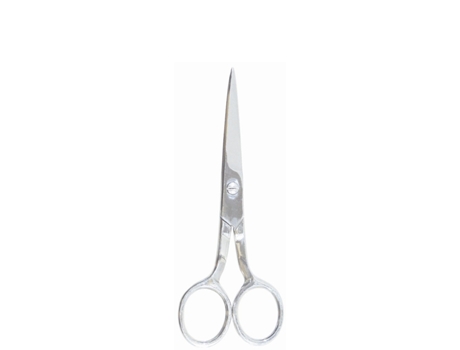 Tesoura Universal KLEIBER Metálica Comprimento: 125 Mm Redonda