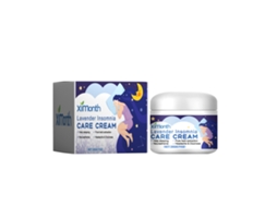 Creme de Lavanda Ximonth para Relaxar e Promover Sono de Qualidade LAXISCREED
