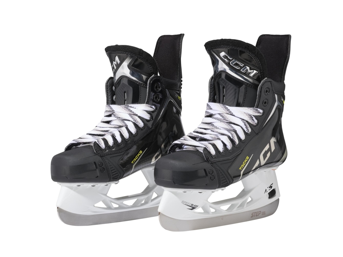 Patins De Hóquei Ccm Tachas Xf90 Sr