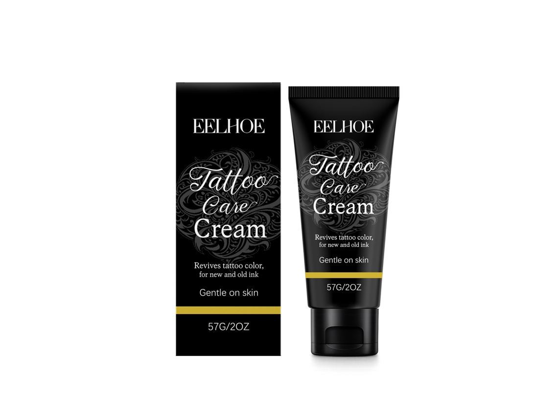 Creme Calmante para Tatuagens, Efeito Rápido e Cuidadoso para Pele Sensível LAXISCREED