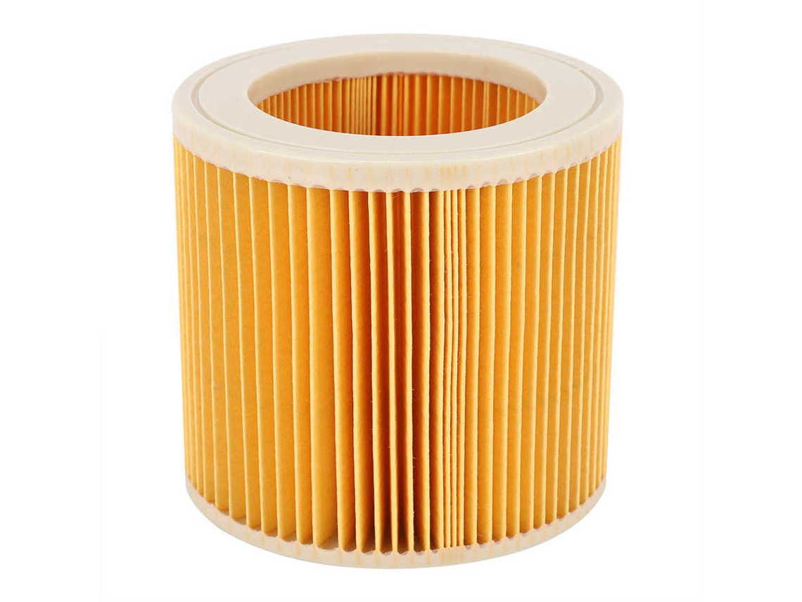Filtro de cartucho de aspirador de pó para Karcher A2004 A2054 A2204 A2656 WD2.250 WD3.200 WD3.30 Acessórios