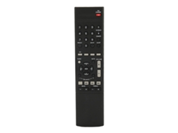 Controle Remoto Para Rádio Estéreo Rmc Str514 Substituto Para Ns Str514c Ns Str514
