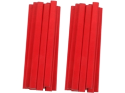 Conjunto de 144 Lápis Octogonais para Marcação Precisa em Trabalhos Carpintaria Madeira. 17,50 X 1,50 0,70 Cm