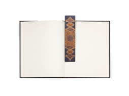 Livro Safavid Indigo Bookmark de Paperblanks (Inglês)