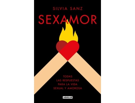 Livro Sexamor de Silvia Sanz (Espanhol)