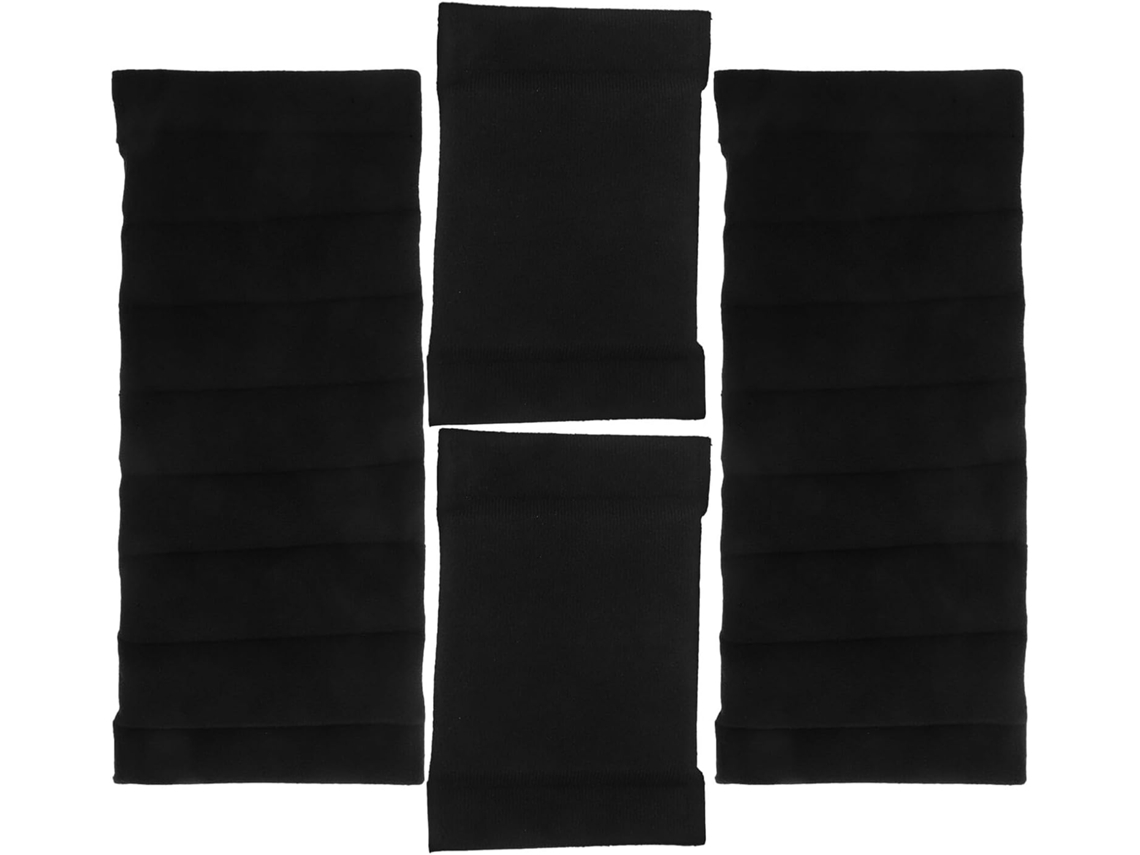 Conjunto De 4 Divisórias Acolchoadas E Resistentes A Impactos Para Bolsas De Câmeras, Com Inserções Gokoco