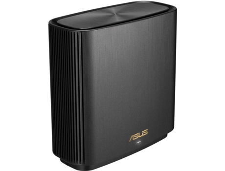 ZenWiFi AX (XT8) router sem fios Gigabit Ethernet Tri-band (2,4 GHz - 5 GHz - 5 GHz) Preto