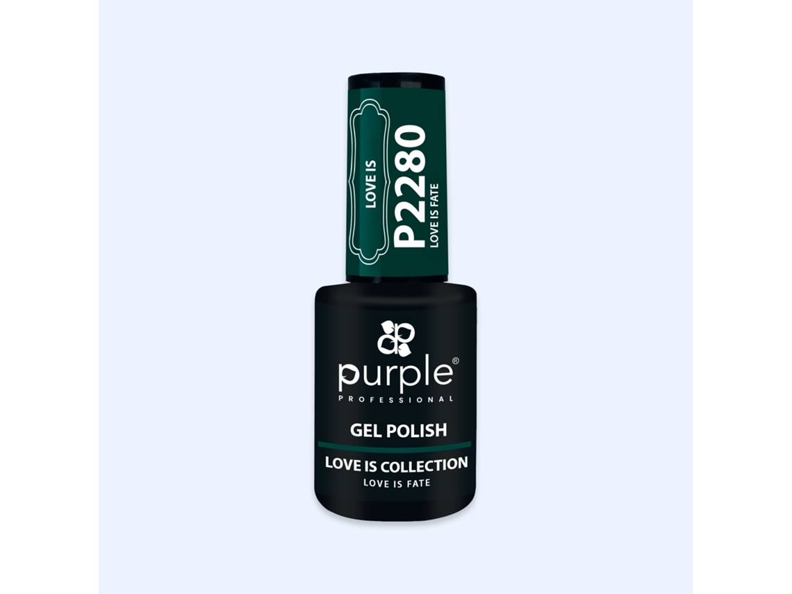 Verniz Gel Purple Love Is Fate P2280