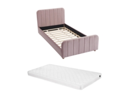 Estrutura De Cama Rogadi
