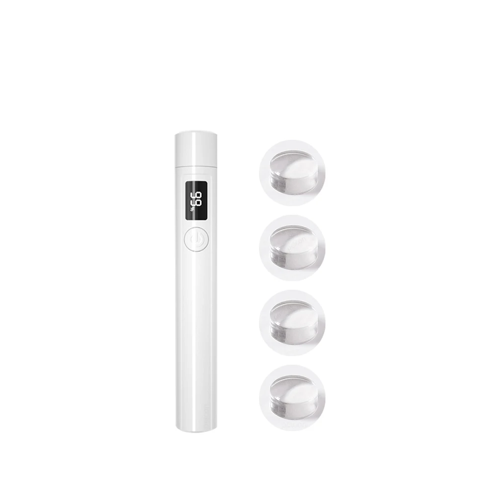 Lâmpada Uv Led Portátil Para Unhas, Secador De Unhas Com Suporte, Mini Lâmpada Uv Para Manicure, Lâmpada Led Para Salão De Manicure