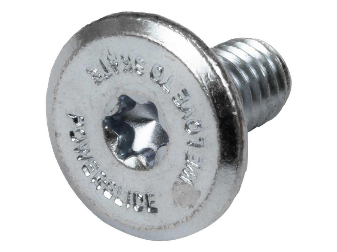 Powerslide Torx Mounting Screw 12 Mm