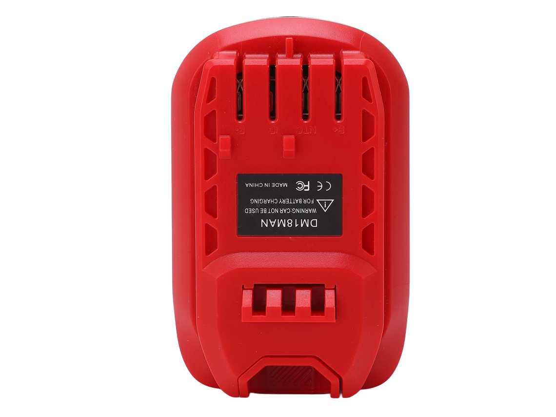 Laxiscreed Adaptador De Bateria 18v Para Ferramentas Craftsman – Material Abs Durável