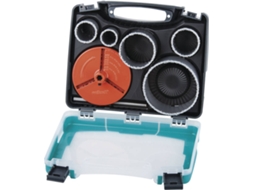 Conjunto de 6 Brocas Craneanas WOLFCRAFT GMBH 3464000