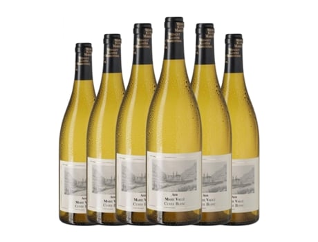 Vinho branco KLOSTER MARIENTHAL Marie Vallé Cuvée Blanc Seco (0.75 L - 6 Unidades)