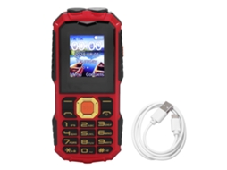 Telefone Móvel Senior 4g LAXISCREED