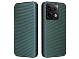 Capa Note China Textura Para Xiaomi Xiaomi Redmi Note 13 Veanxin
