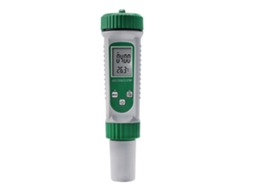 Medidor De Ph Digital 6 Em 1 Com Testador De Qualidade Da Água Atc De Alta Precisão Para Hidroponia, Uso Doméstico, Água Potável, Piscina E Aquário.