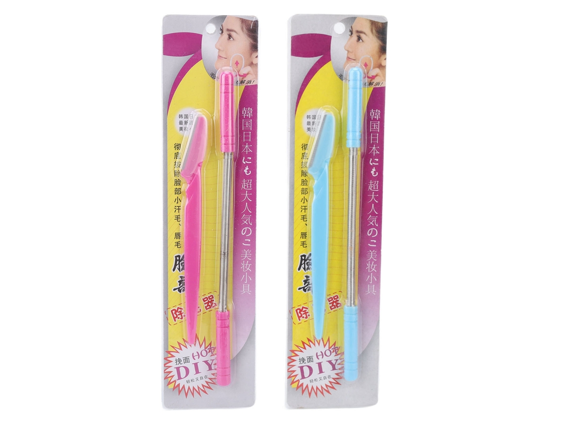 Removedor De Pelo Facial Spring Para Mulher Cejas Labio Superior