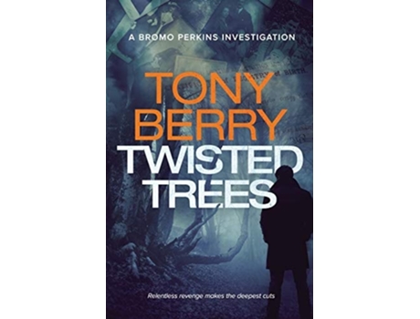 Livro Twisted Trees De Tony Berry (inglês)