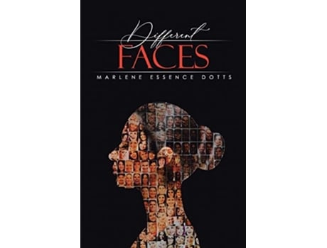 Livro Different Faces De Marlene Essence Dotts (inglês)