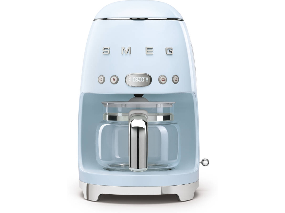 Máquina de Café Filtro SMEG DCF02PBEU (10 Chávenas)