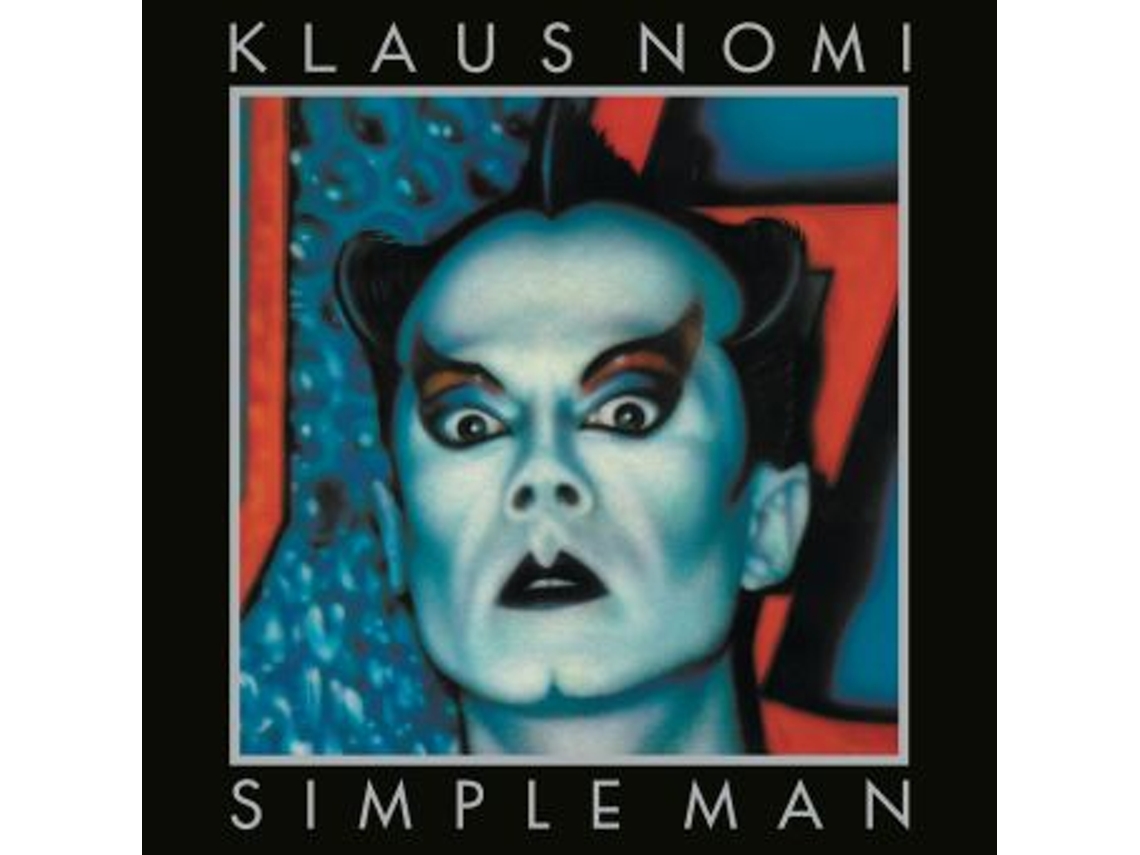 Vinil Klaus Nomi: Simple Man