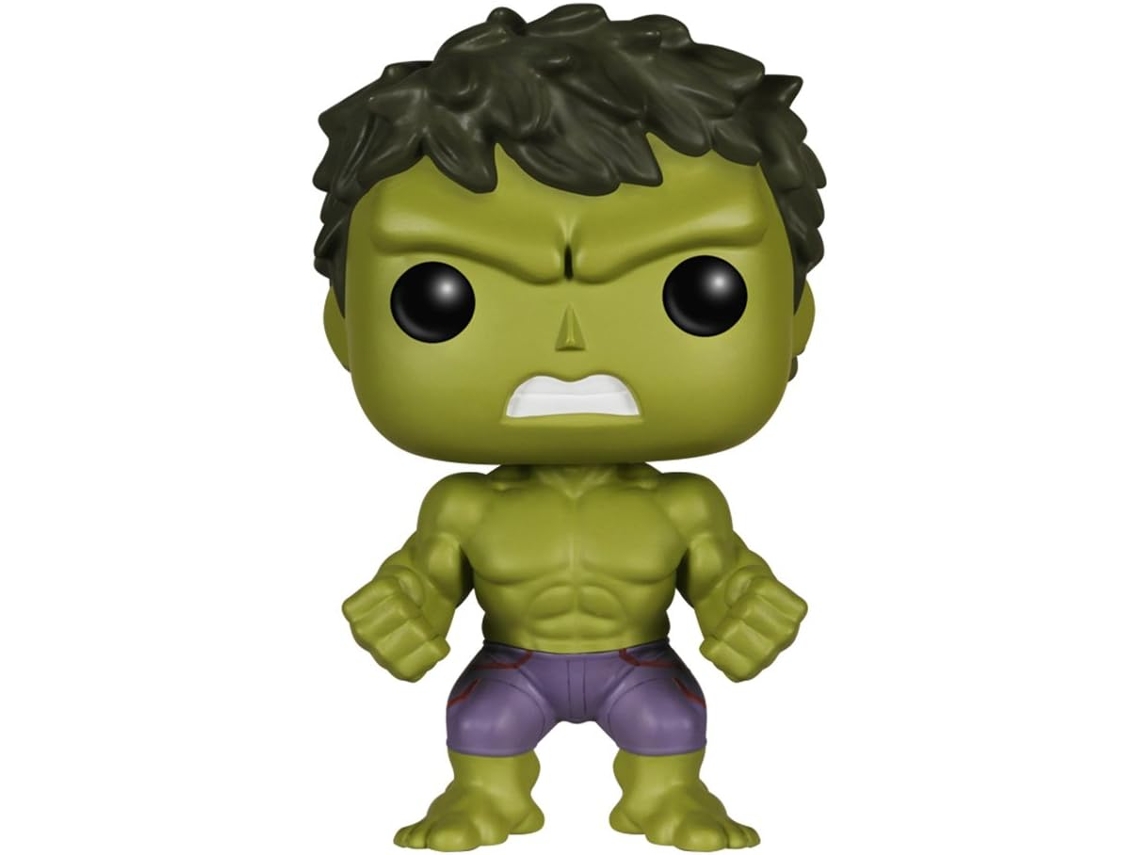 Filme: Figura de Vinil Marvel Avengers 2 Hulk Bobble Head JEDBESETZT