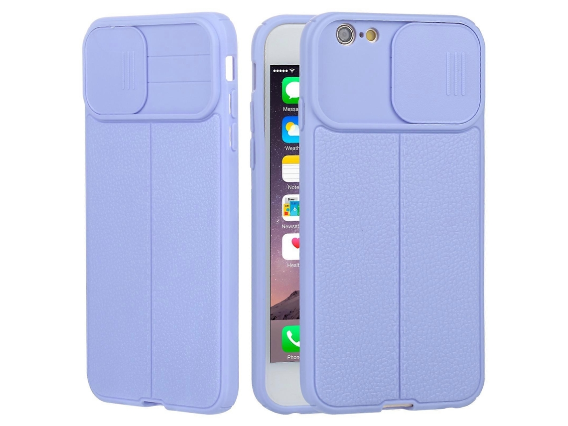 Lurelia Capa Iphone 6 Tpu Textura Lichia