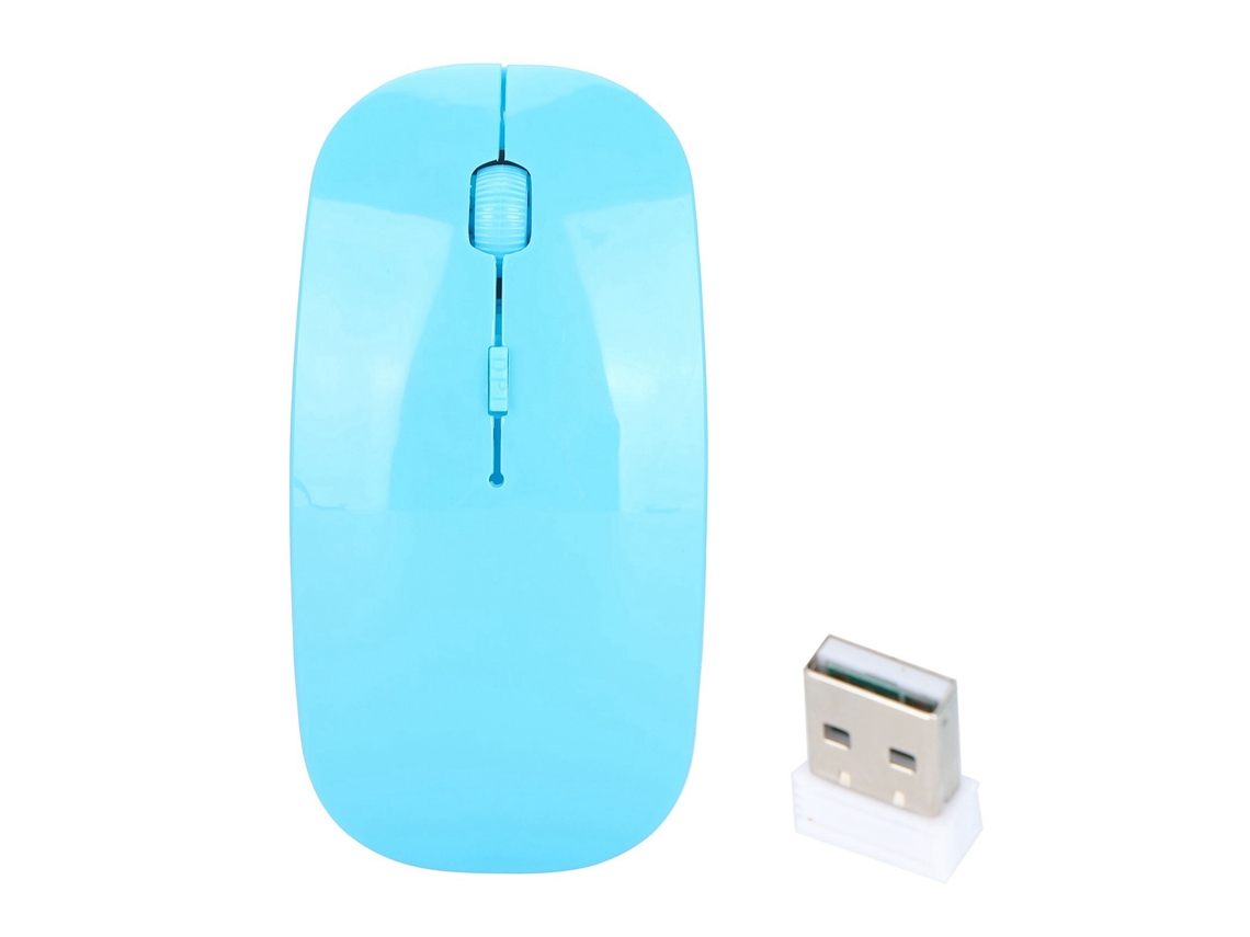 Rato Sem Fio LAXISCREED Inteligente Leve 2.4g