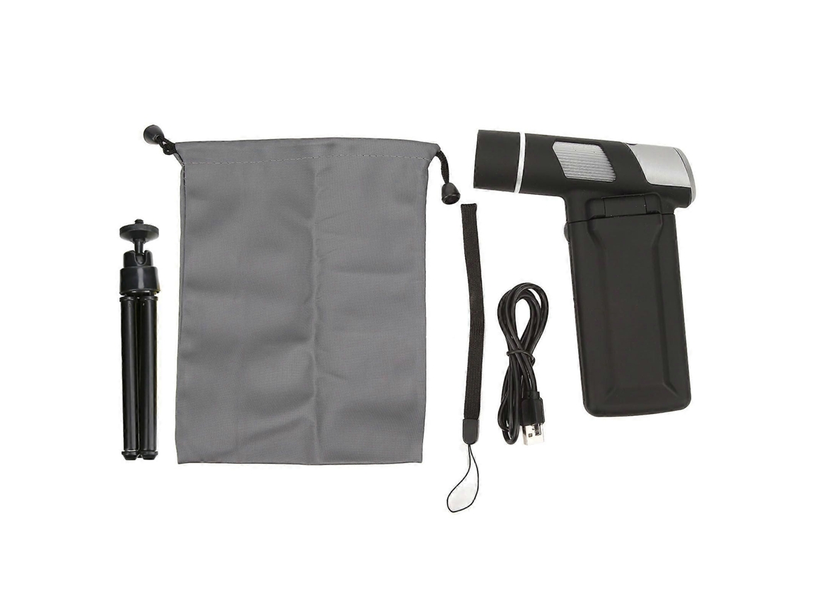 Microscópio Digital Portátil 1080p 2mp De Bolso Com Tela Led De 4 Polegadas Para Uso Doméstico, Externo E Industrial.