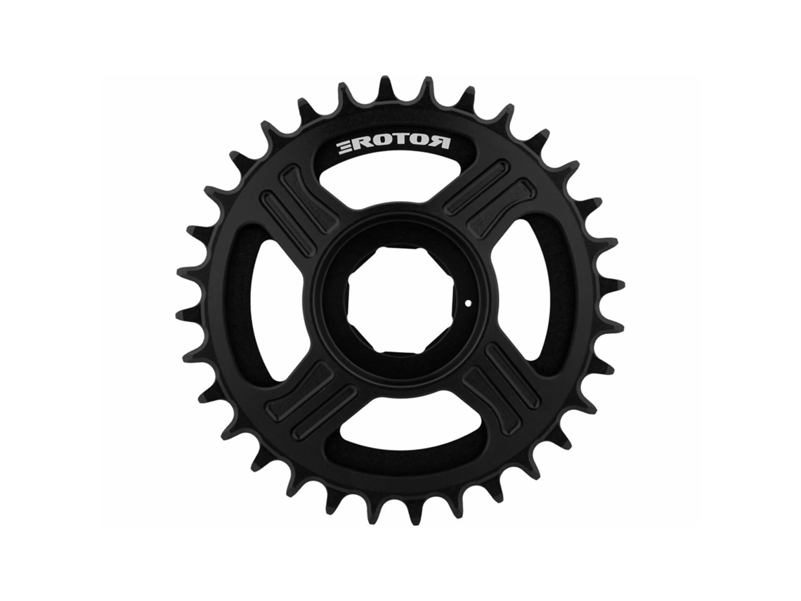 Roda dentada ROTOR round dm Brose e-MTB R32T TU