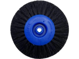 Escova Circular Para Polimento, De Arame, Limpeza Portátil, Remoção