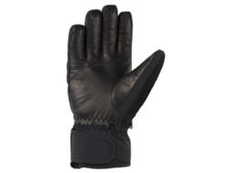 CAIRN Luvas Victoriac-tex Pro Preto 7 Mulher