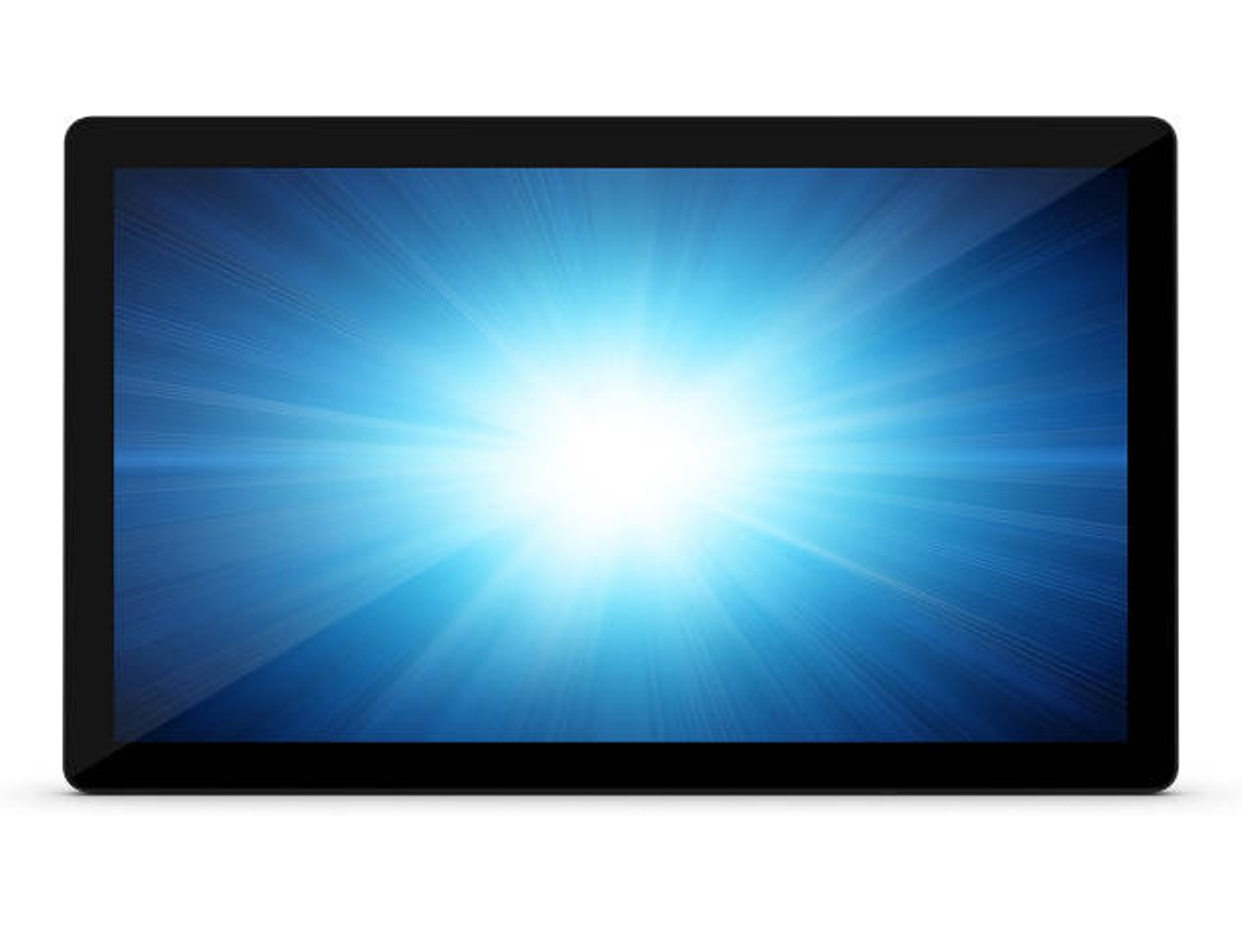 All in One ELO TOUCH SOLUTION I-Series E850591 (21.5'' - Intel Core i3-8100T - RAM: 8 GB - 128 GB SSD - Intel UHD Graphics 630)