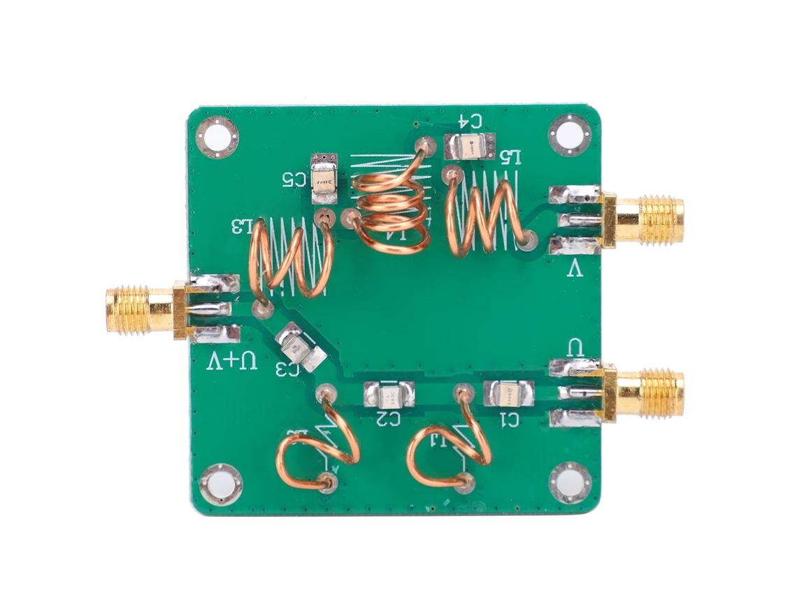 Acessório Portátil para Combinador de Antena PCB de Injeção HKJ