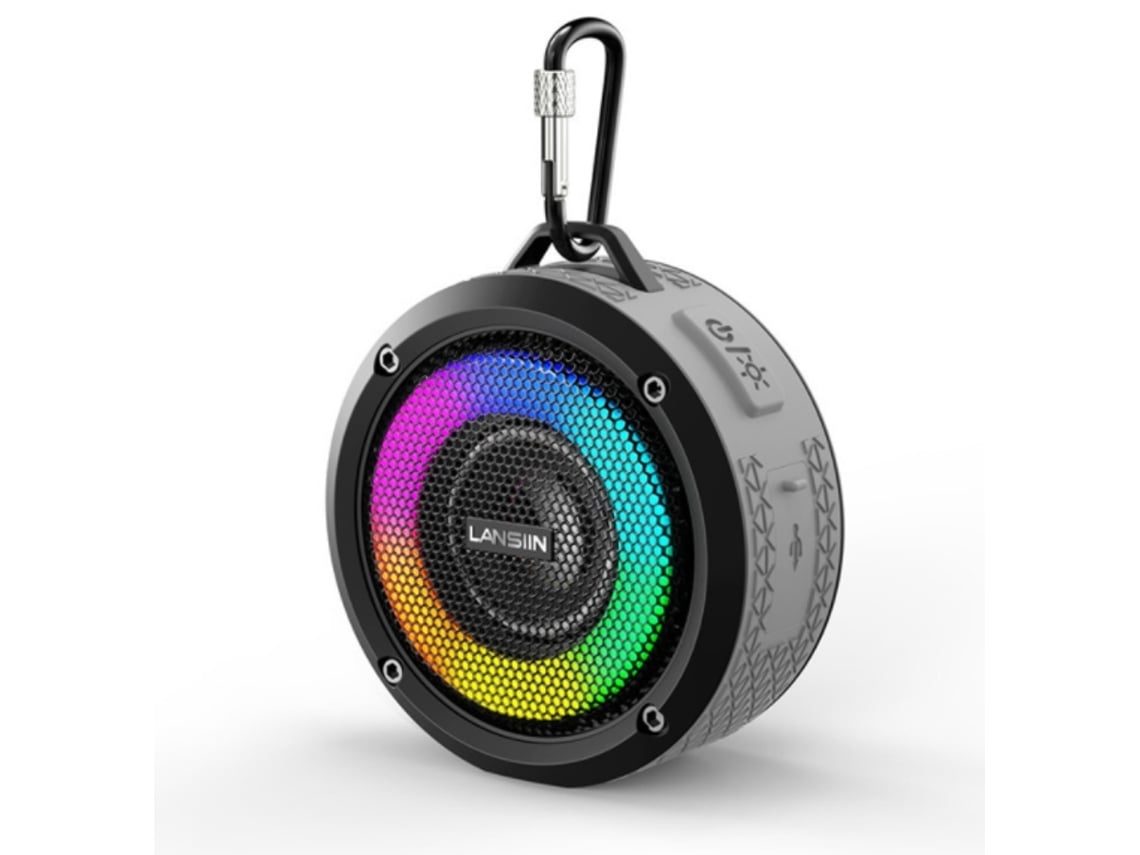 Colunas Bluetooth VEANXIN 1023H41 Cinza