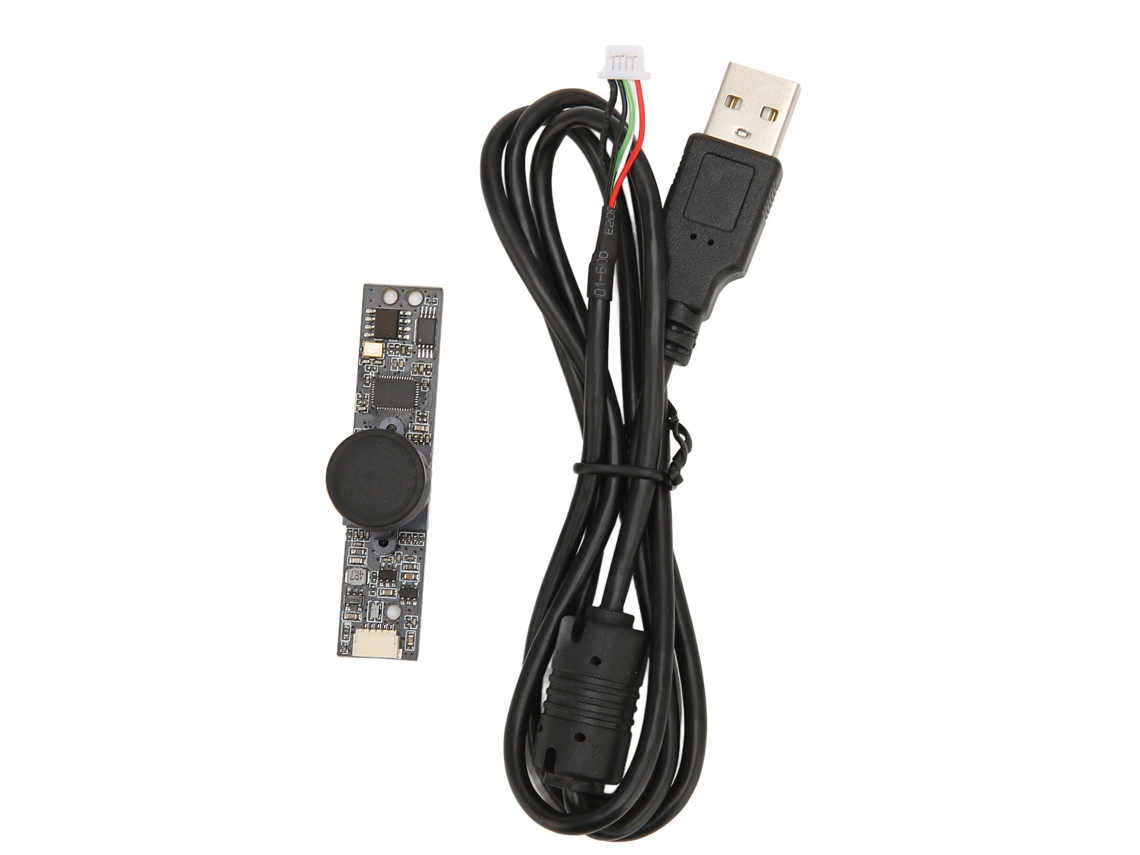 Módulo de câmera mini Usb de 2 Mp 1080p Hd com reconhecimento dinâmico de contraluz | S/MARCA